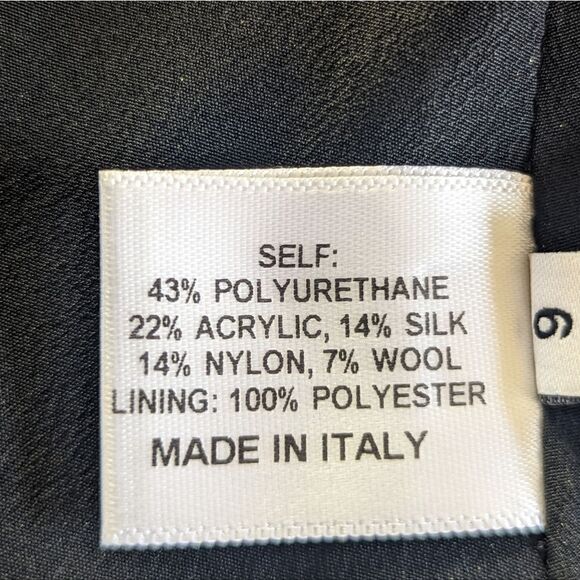 Proenza Schouler Chic Luxury Art to Wear Modern Tailored Feminine Dress 6 - Picture 11 of 12